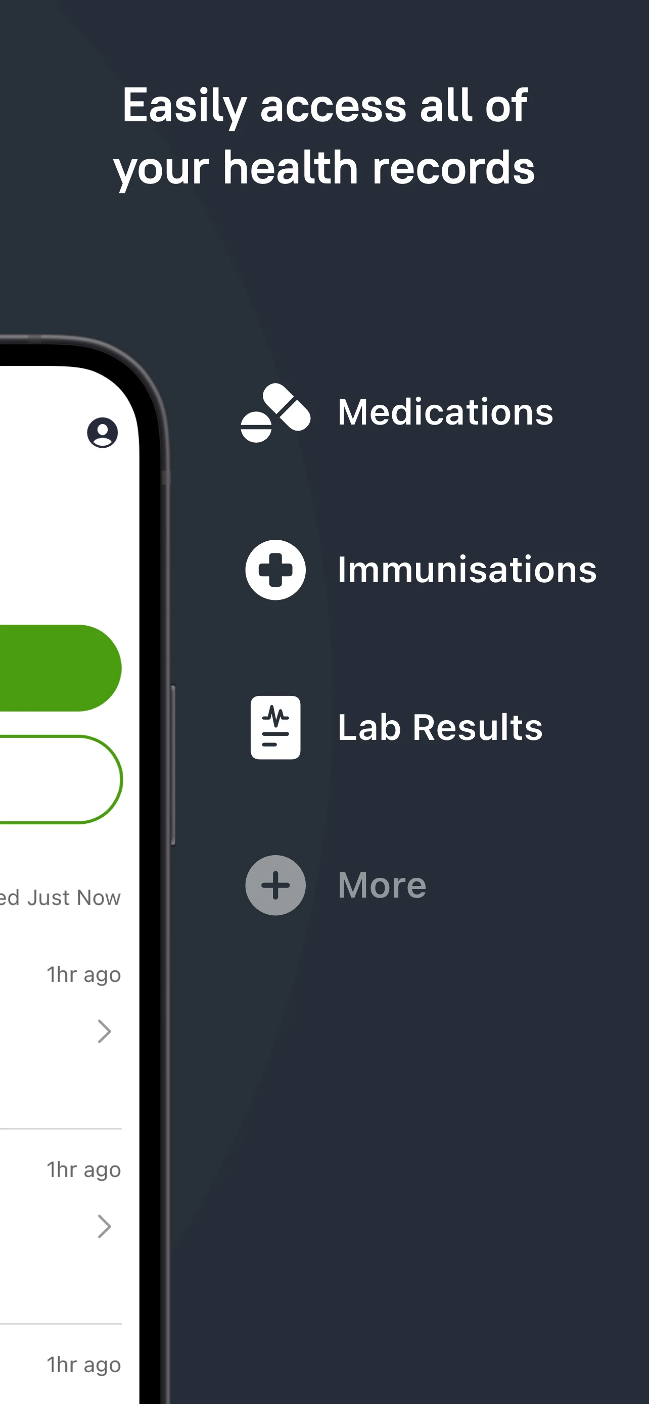 Better Health Outcomes screenshot